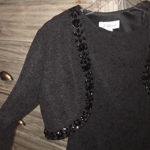 NWT Black Professional Dress